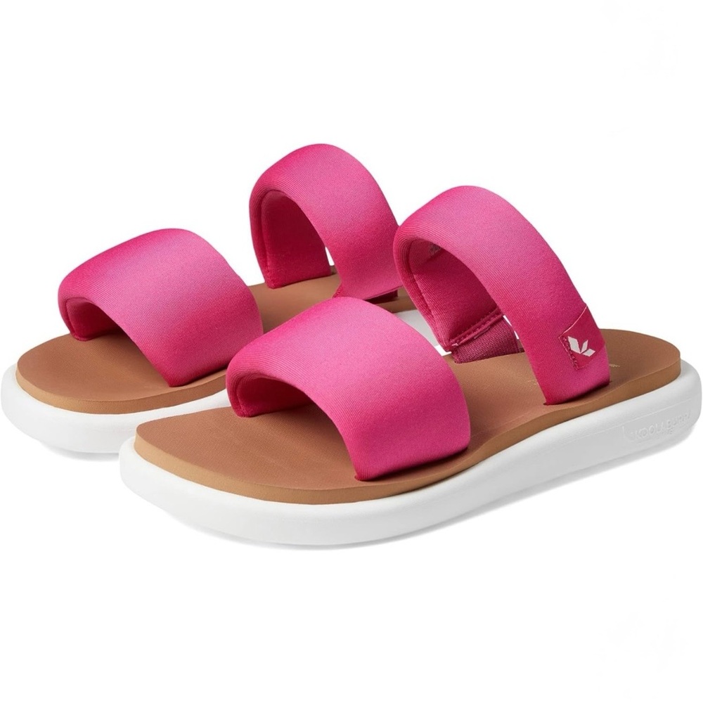 Kookaburra by UGG W Alane Slide Sandal Pink New in Box Size 8